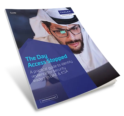 The Day Access Stopped: A Guide to Identity Resilience