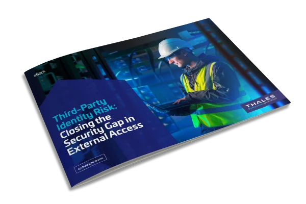 Closing Third-Party Identity Gaps in IAM - eBook