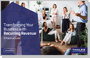 Transforming Your Business with Recurring Revenue - eBook