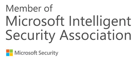 Microsoft Intelligent Security Association member