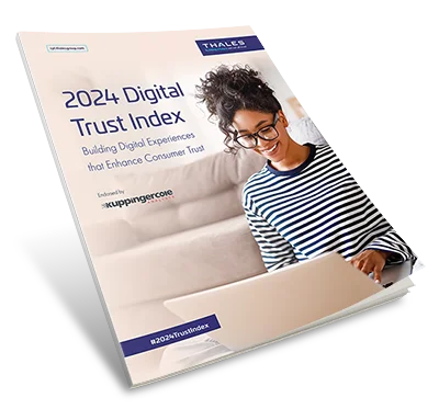 2024 Thales Consumer Digital Trust Index - Report