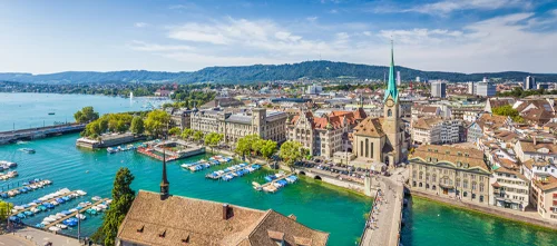 Zürich, Switzerland