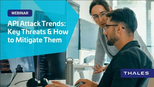 Webinar on API attack trends and how IT leaders can defend against the current threat landscape