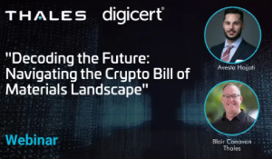 Navigating the Crypto Bill of Materials Landscape