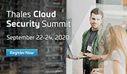 Thales Cloud Security Summit
