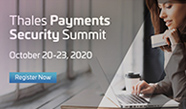 Thales Payments Security Summit