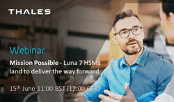Mission Possible - Luna 7 HSMs land to deliver the way forward