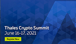 2021 Thales Crypto Summit