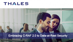 Embracing C-RAF 2.0 to Data-at-Rest Security