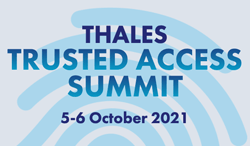 2021 Thales Trusted Access Summit
