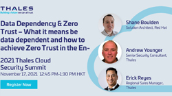 Data Dependency & Zero Trust - TN