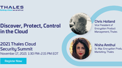 Discover, Protect, Control in the Cloud - TN