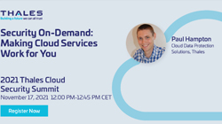 Security On-Demand: Making Cloud Services Work for You - TN