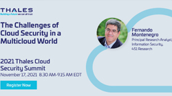 The Challenges of Cloud Security in a Multicloud World - TN