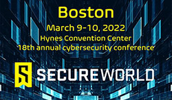 SecureWorld Boston 2022