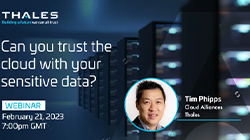 Can You Trust The Cloud With Your Sensitive Data