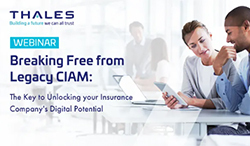Breaking Free from Legacy CIAM to Unlock Insurance Companys Digital Potential