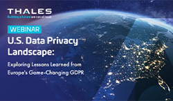 U S Data Privacy Landscape Exploring Lessons Learned from Europes Gdpr