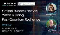 Critical Success Factors When Building Post-Quantum Resilience