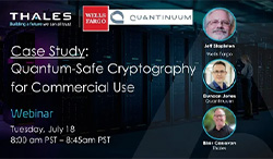 Case Study: Quantum-Safe Cryptography for Commercial Use