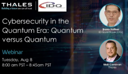 Cybersecurity in the Quantum Era: Quantum versus Quantum
