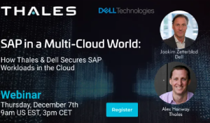 SAP in a Multi Cloud World