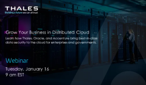 Grow Your Business on Distributed Cloud