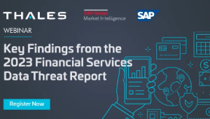Key Findings from the 2023 Financial Services Data Threat Report