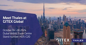 Visit Thales at GITEX 2024