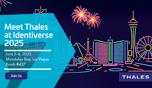 Meet Thales at Identiverse 2025!