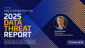 Key Findings from the 2025 Thales Data Threat Report