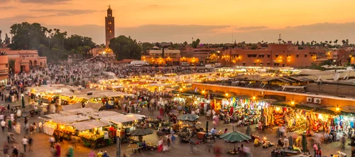 Marrakesh, Morocco