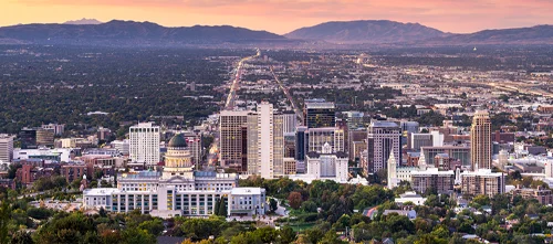 Salt lake City, UT