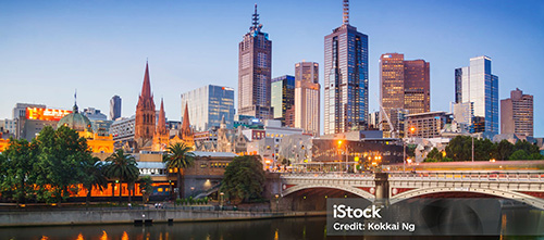 Melbourne, Australia