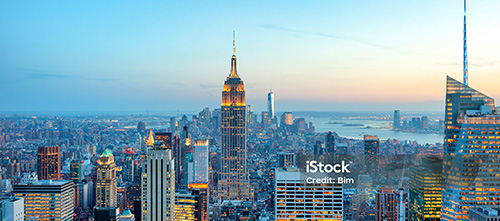 New York City, NY