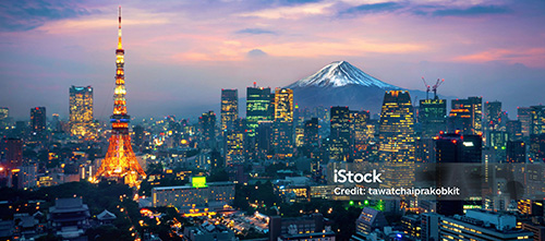 Tokyo, Japan
