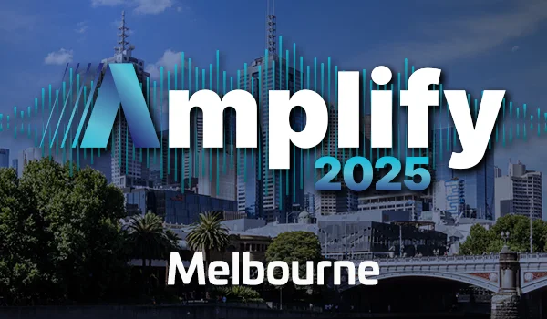 Amplify Melbourne 