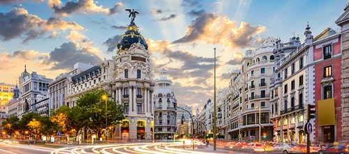 Madrid, Spain