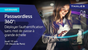 Passwordless 360