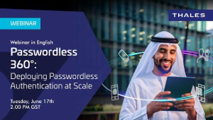Passwordless 360