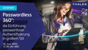 Passwordless 360