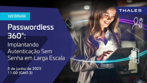 Passwordless 360