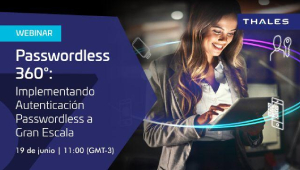 Passwordless 360