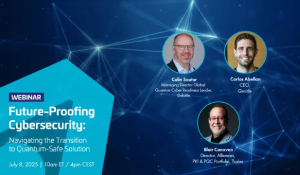 Navigating the Transition to Quantum Safe Solutions