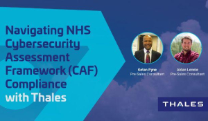 Navigating NHS Cybersecurity Assessment Framework