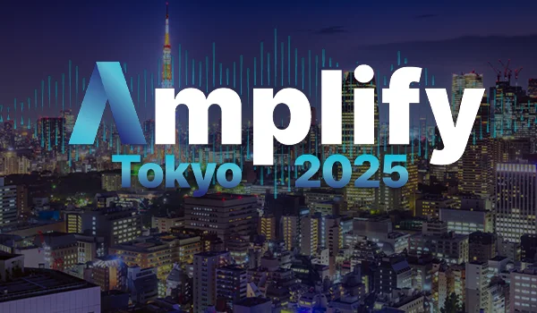 Amplify Tokyo