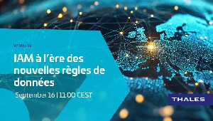 IAM à l’ère des nouvelles règles de données