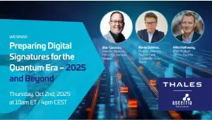 Preparing Digital Signatures for the Quantum Era – 2025 and Beyond
