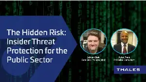 The Hidden Risk Insider Threat Protection for Defence