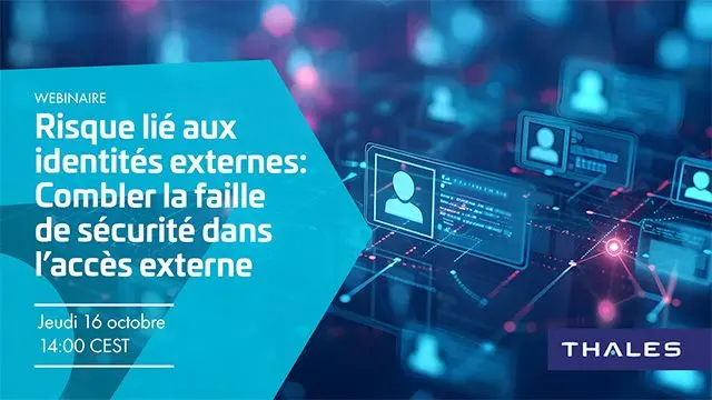 Risque lié aux identités externes: Comblez la faille de sécurité dans l’accès externe